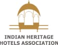 Indian Heritage Hotels Association logo